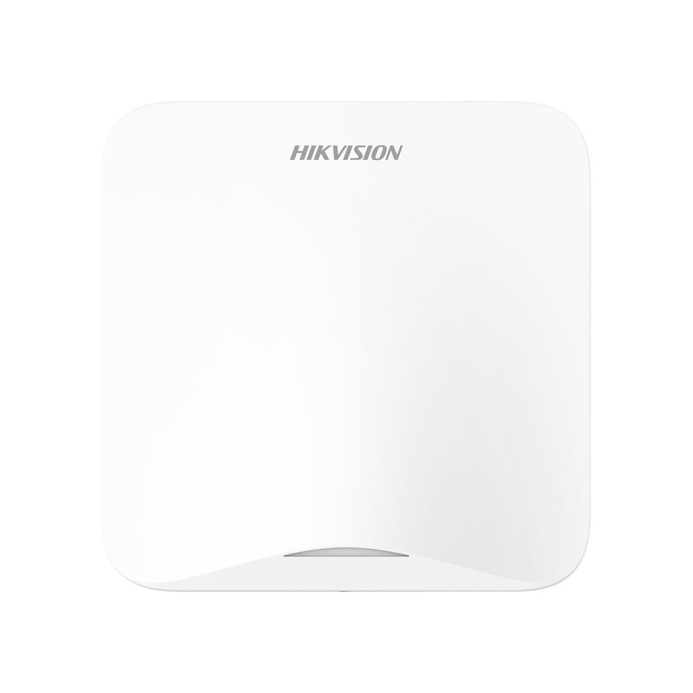 (AX HOME) Panel de Alarma Inalámbrico Hikvision / Soporta 16 Zonas / Conexión Wi-Fi, GSM 3G/4G MicroSIM / Interfaz Amigable / Notificaciones Hik-Connect6, Hik-Partner PRO - Image 2