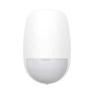(AX PRO) Detector PIR Inalámbrico Interior / tipo cortina / Rango de Detección de 15 mts / Angulo de 6.3° de Cobertura