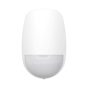 (AX PRO) Detector PIR Inalámbrico Interior serie AX PRO / Inmunidad a Mascotas / Rango de Detección de 15 mts / Angulo de 85.9° de Cobertura