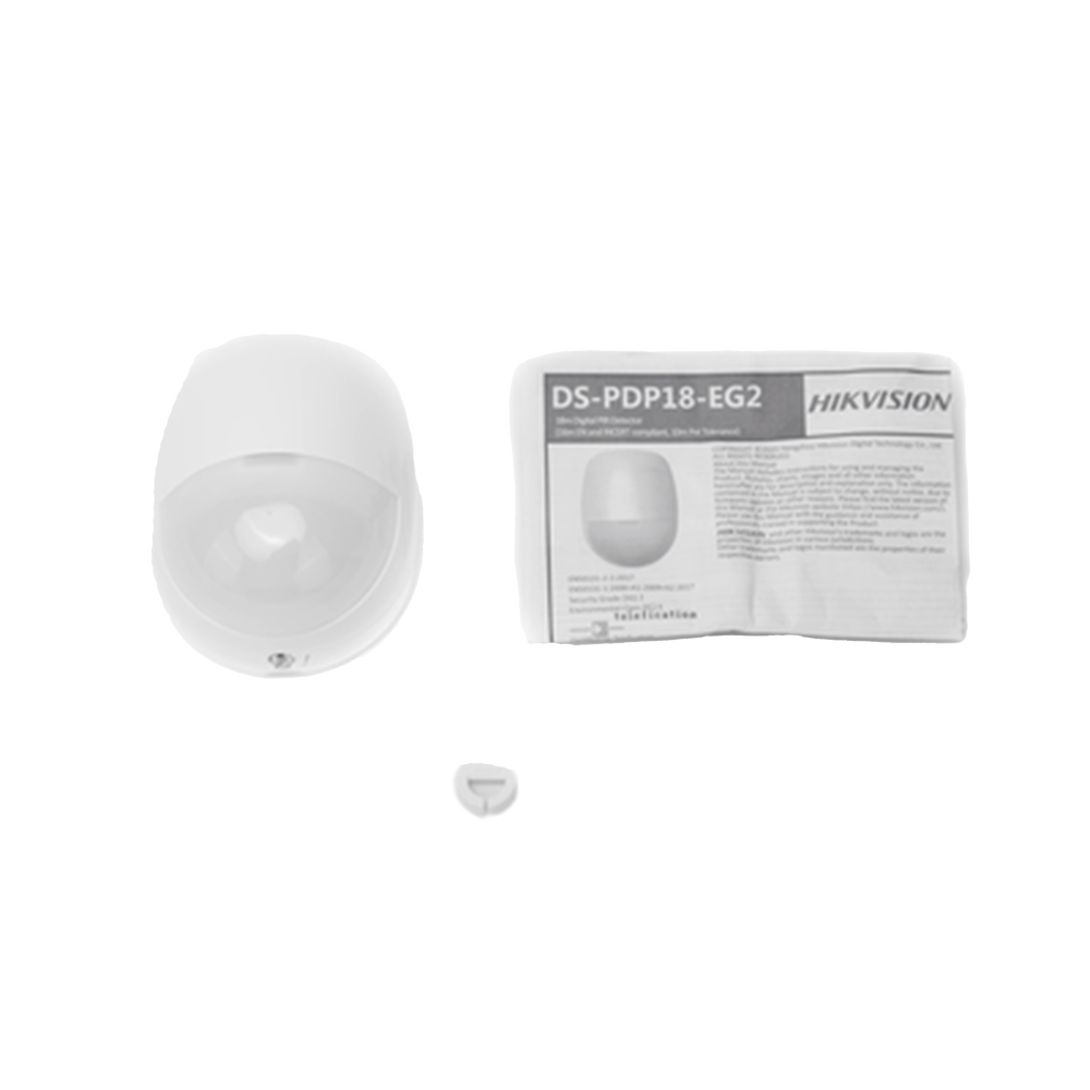 Detector PIR Cableado para Interior / Inmunidad a Mascotas / Rango de Detección de 18 mts / Angulo de 85.9° de Cobertura - Image 5