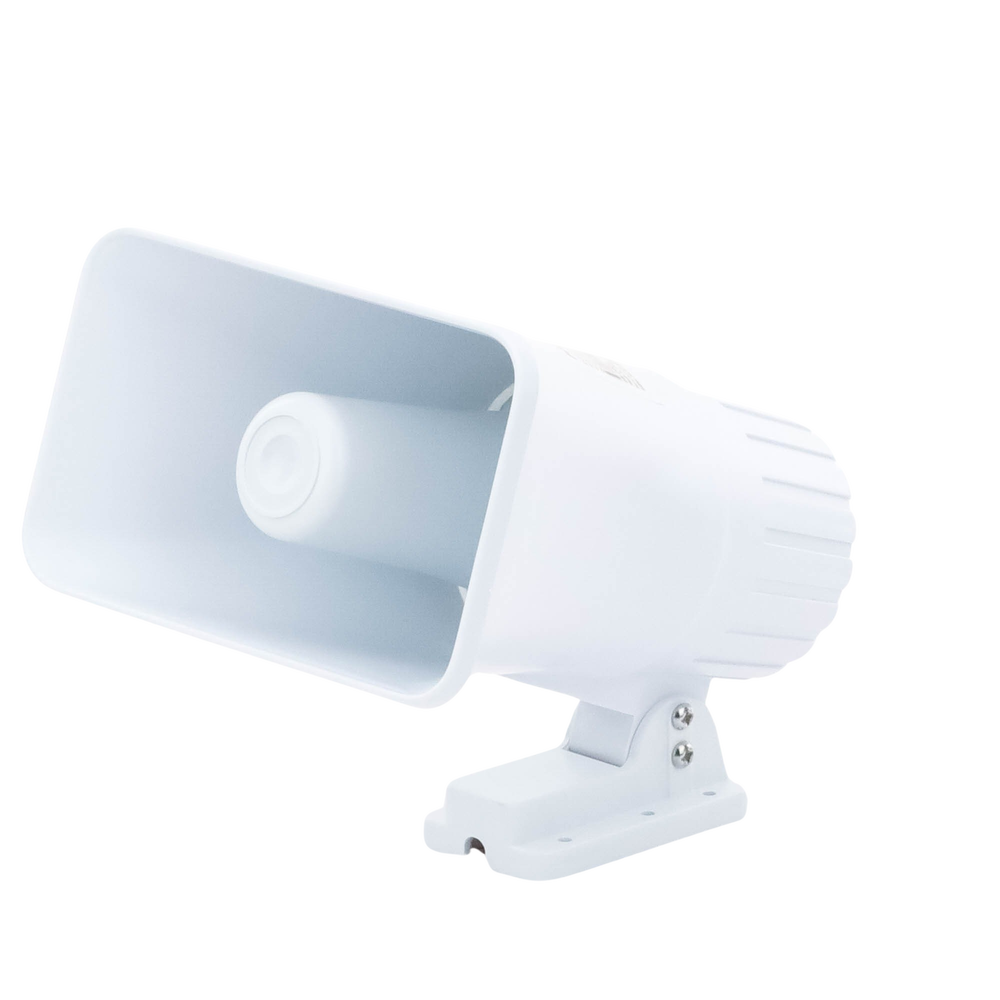 Sirena Cableada / Ideal para Cualquier Panel de Alarma (No Importa la Marca) / 30 Watts / 120 dB de Sonido / Protección IP65 (Exterior) / Material: Policarbonato - Image 3