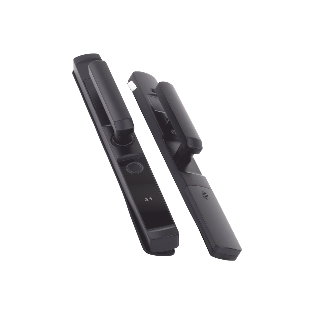 Cerradura inteligente inalámbrica ZigBee. IP65, compatible con pantallas Akubela - Image 4