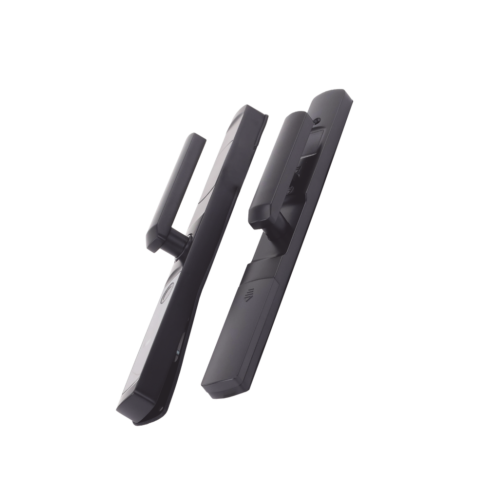 Cerradura inteligente inalámbrica ZigBee. IP65, compatible con pantallas Akubela - Image 3