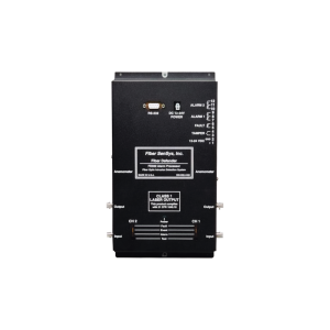 Sensor de Seguridad Perimetral de 2 Zonas / Detección por Fibra Óptica Sensitiva/ Rango de 0 hasta 5 Km de Detección / Comunicación IP