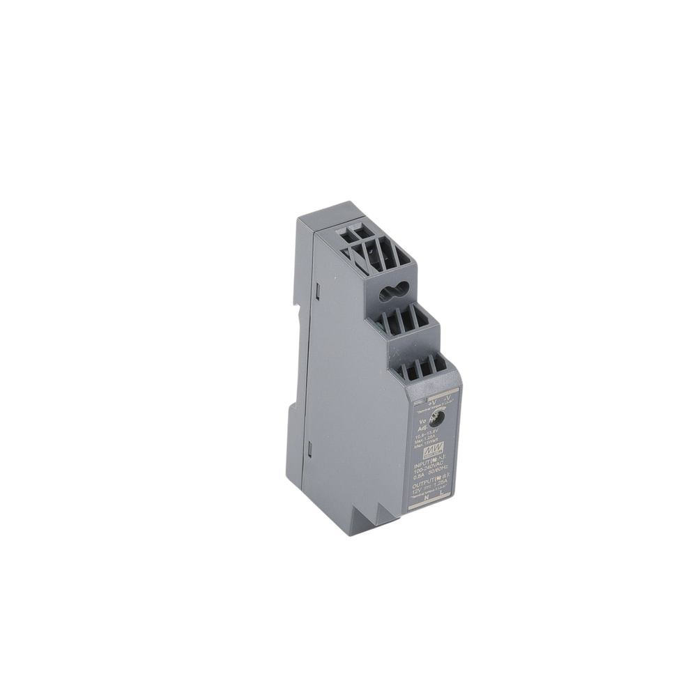 Fuente de Poder Industrial Ultra Delgada Riel Din 12Vcc, 15W - Image 5