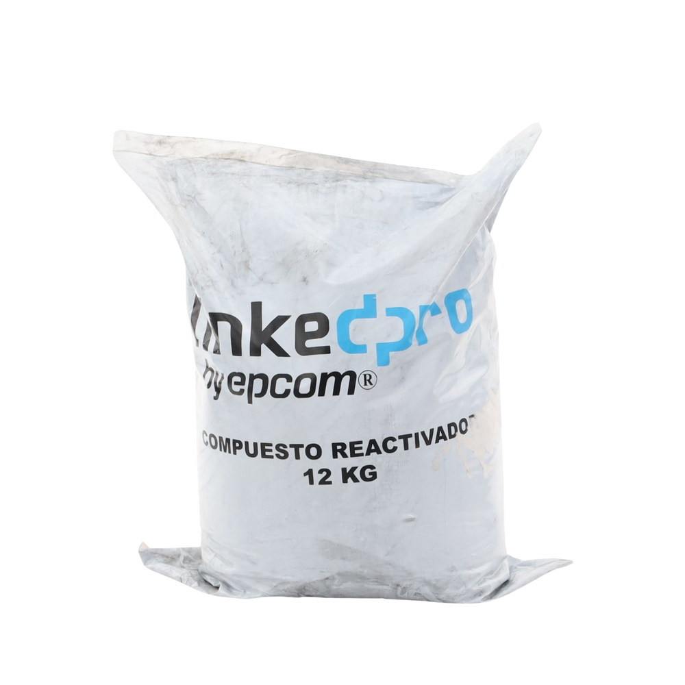 Compuesto Mejorador de Terreno / Minerales Conductivos / 12 kg / Reduce Resistividad / No Tóxico / Retiene Humedad - Image 2