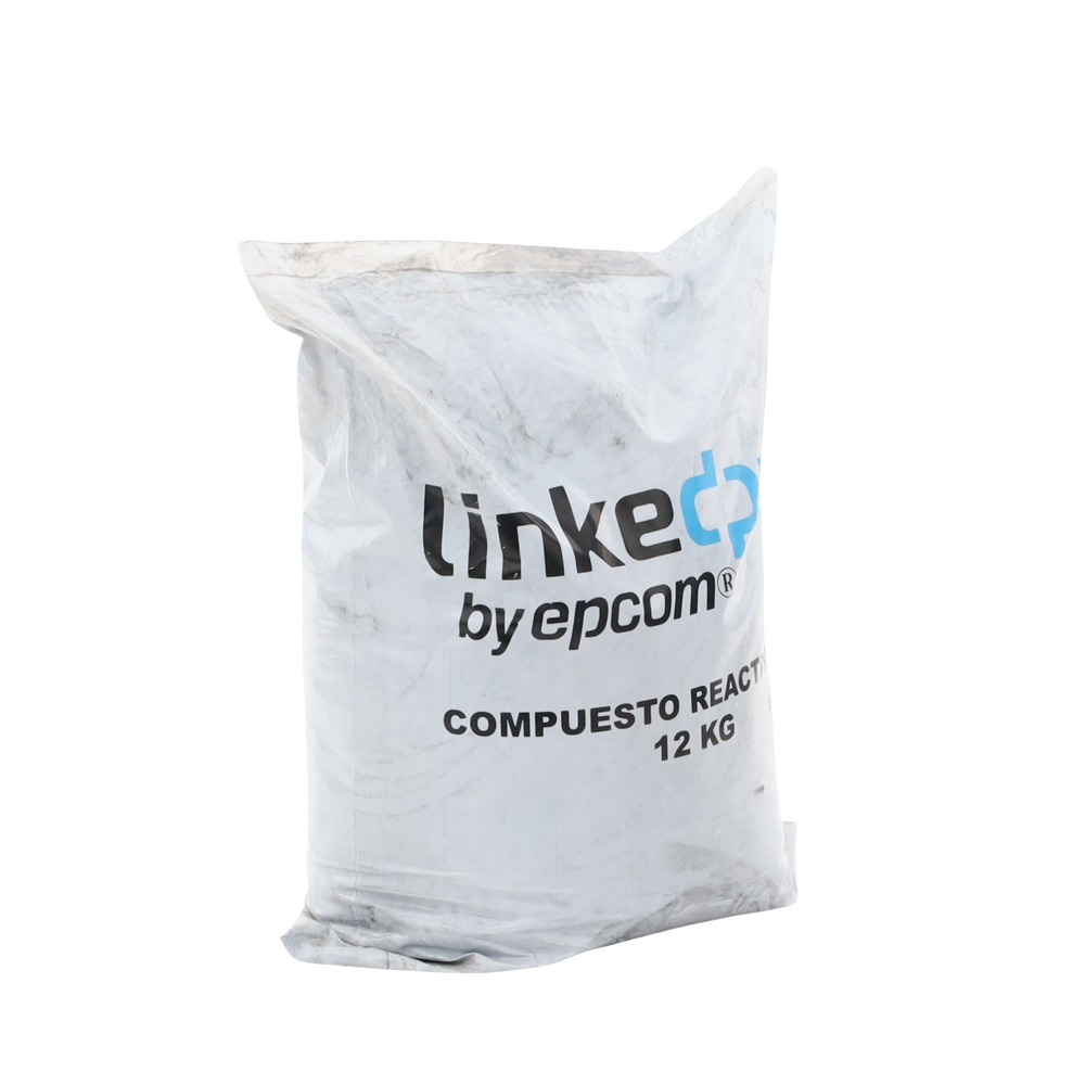 Compuesto Mejorador de Terreno / Minerales Conductivos / 12 kg / Reduce Resistividad / No Tóxico / Retiene Humedad - Image 3