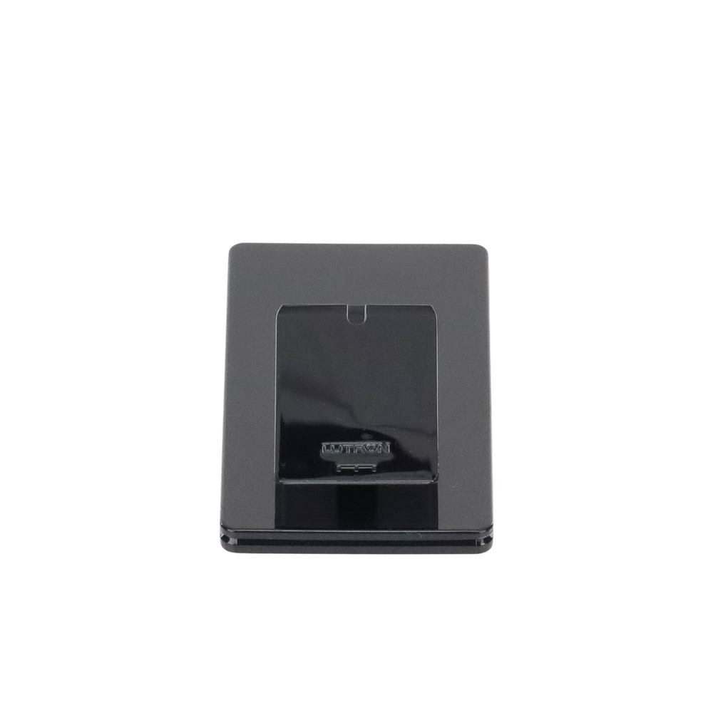 Base de mesa para un control remoto inalámbrico LUTRON. Con goma para evitar deslizamiento. - Image 3