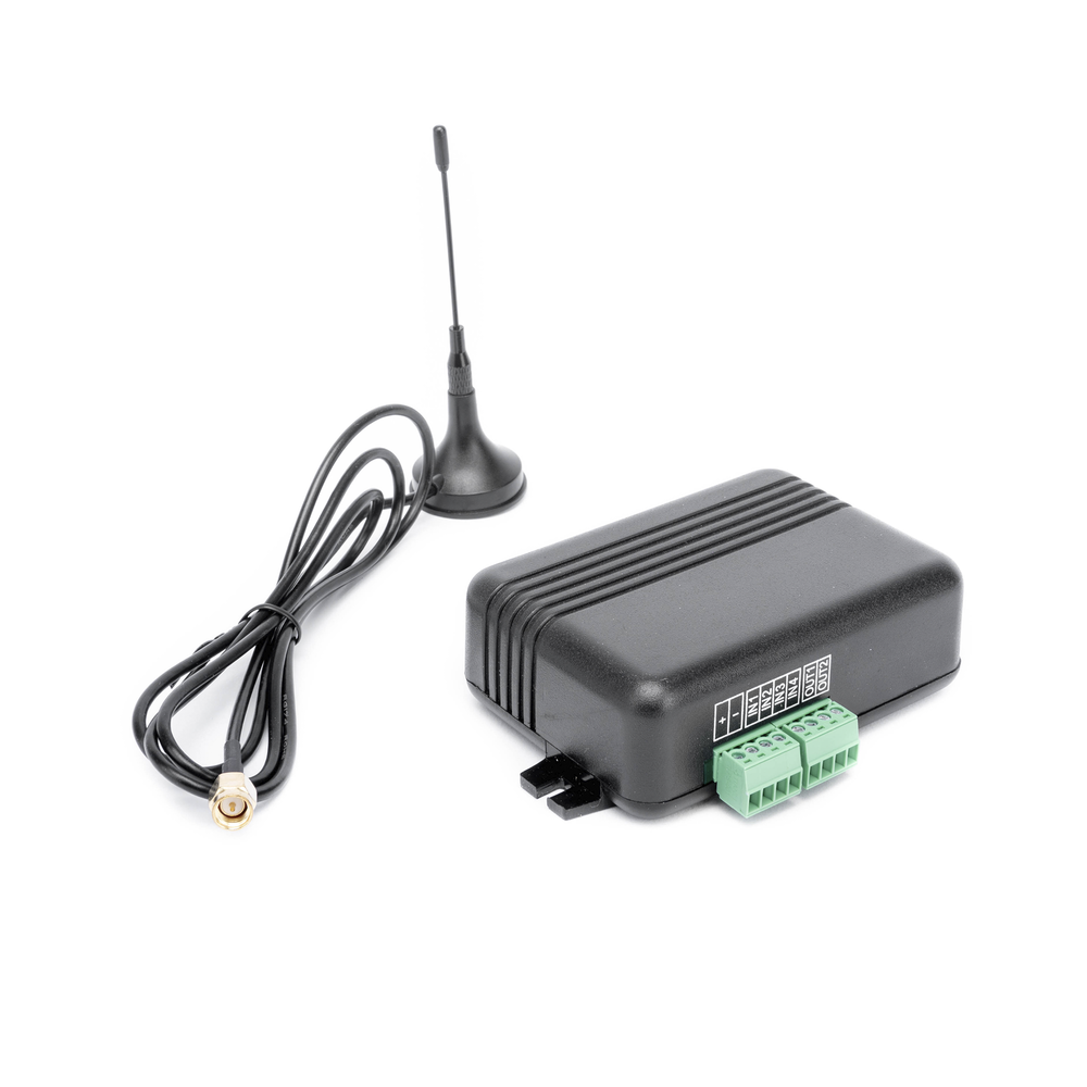 Controlador 4GLTEM / 4 ENTRADAS Y 2 SALIDAS / 2 AÑOS ILIMITADOS INCLUIDOS / Activacion Remota /Notificacion PUSH e EMAIL / APP SIN COSTO / Soporte para Reporte a Central de Alarma - Image 3