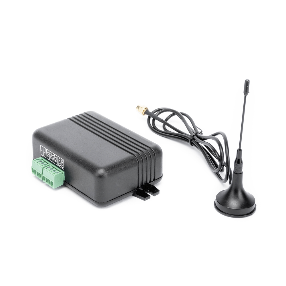 Controlador 4GLTEM / 4 ENTRADAS Y 2 SALIDAS / 2 AÑOS ILIMITADOS INCLUIDOS / Activacion Remota /Notificacion PUSH e EMAIL / APP SIN COSTO / Soporte para Reporte a Central de Alarma - Image 2