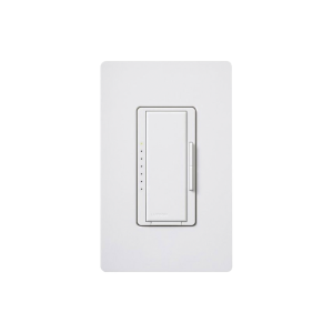 Atenuador inalámbrico con señal ClearConnect, iluminación 150W CFL/LED, 600W incandescente halógeno, 600 VA MLV, 120 V, no requiere neutro