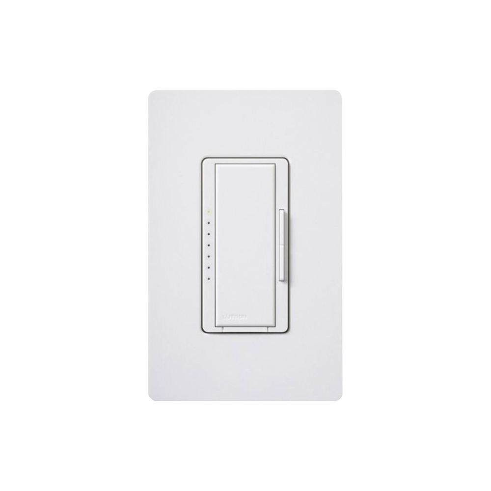 Atenuador inalámbrico con señal ClearConnect, iluminación 150W CFL/LED, 600W incandescente halógeno, 600 VA MLV, 120 V, no requiere neutro