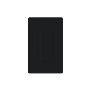 Maestro switch accesorio color negro nigth