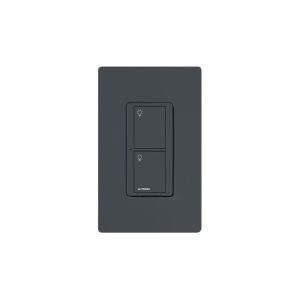(Caseta Wireless) Interruptor Inteligente On/Off, No requiere cable neutro. 5A,/120-277V