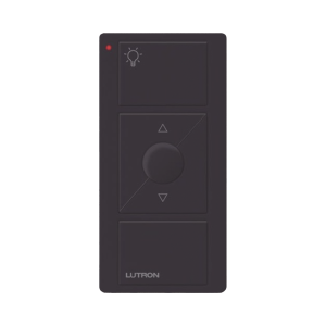 Control remotoPICO 3 botones subir/bajar /encender/apagar, complemente con Caseta, RA2, RadioRa2