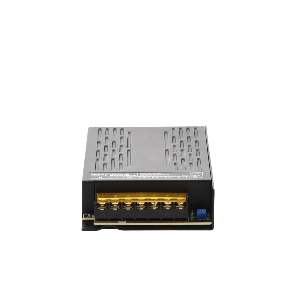 Fuente Industrial Epcom Power Line Tipo DIN Rail 24Vcc 5Amperes - Image 6