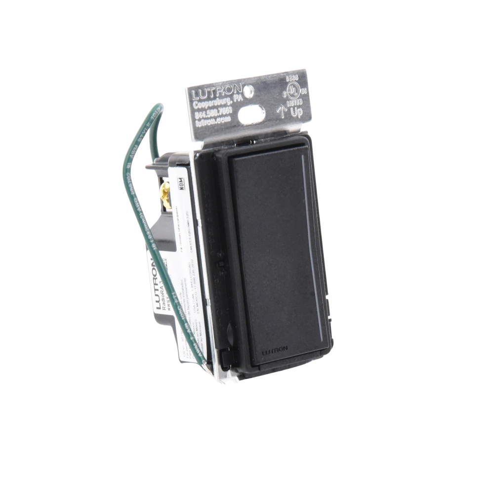 (RadioRA3) Atenuador (dimmer) Auxiliar de pared, compañero de atenuadores multilocación. Usar en 3 vías o escalera. - Image 2
