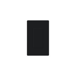 Placa ciega color negro nigth