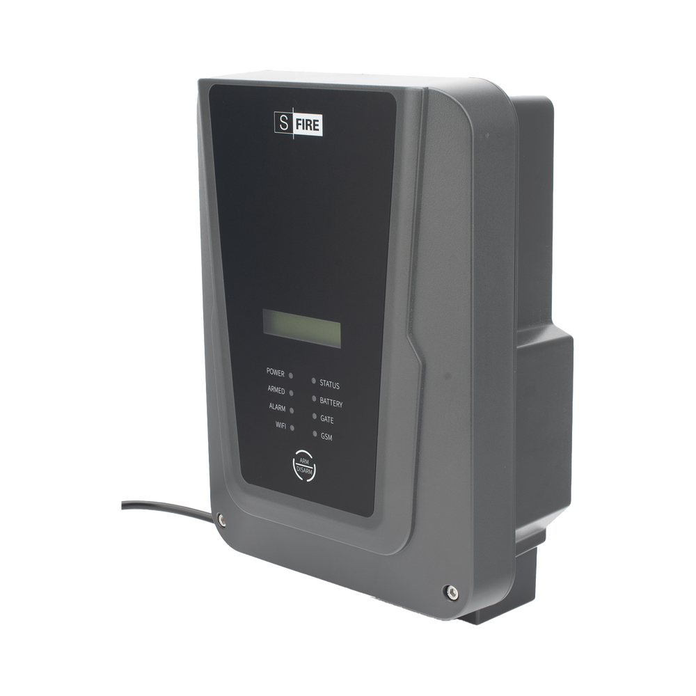 Energizador 2 Joules / 6000 mts lineales de proteccion / WIFI y Receptor para Control Remoto y Tag integrados - Image 2