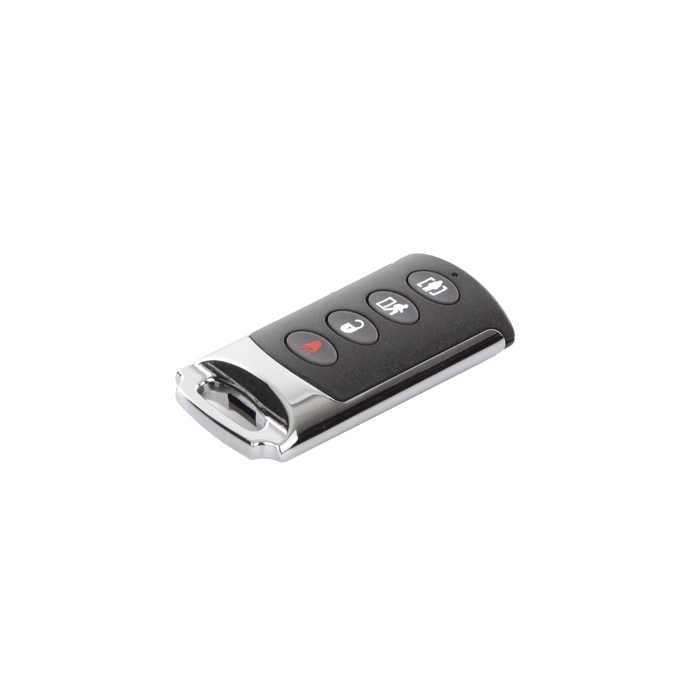 LLavero remoto de 4 Botones de uso rudo ideal para Armado total/parcial/desarmado/pánico. para DSC 433 MHz - Image 3
