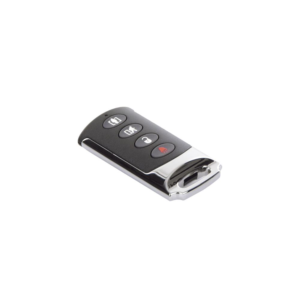LLavero remoto de 4 Botones de uso rudo ideal para Armado total/parcial/desarmado/pánico. para DSC 433 MHz - Image 5
