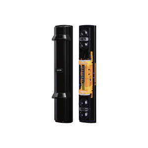 Barrera fotoelectrica de 200 metros cuatro haces de luz con Sniper viewfinder