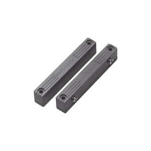 Contacto Magnético NC /  con Terminales de Tornillo / Uso en Interior / Ideal para Puertas de Madera