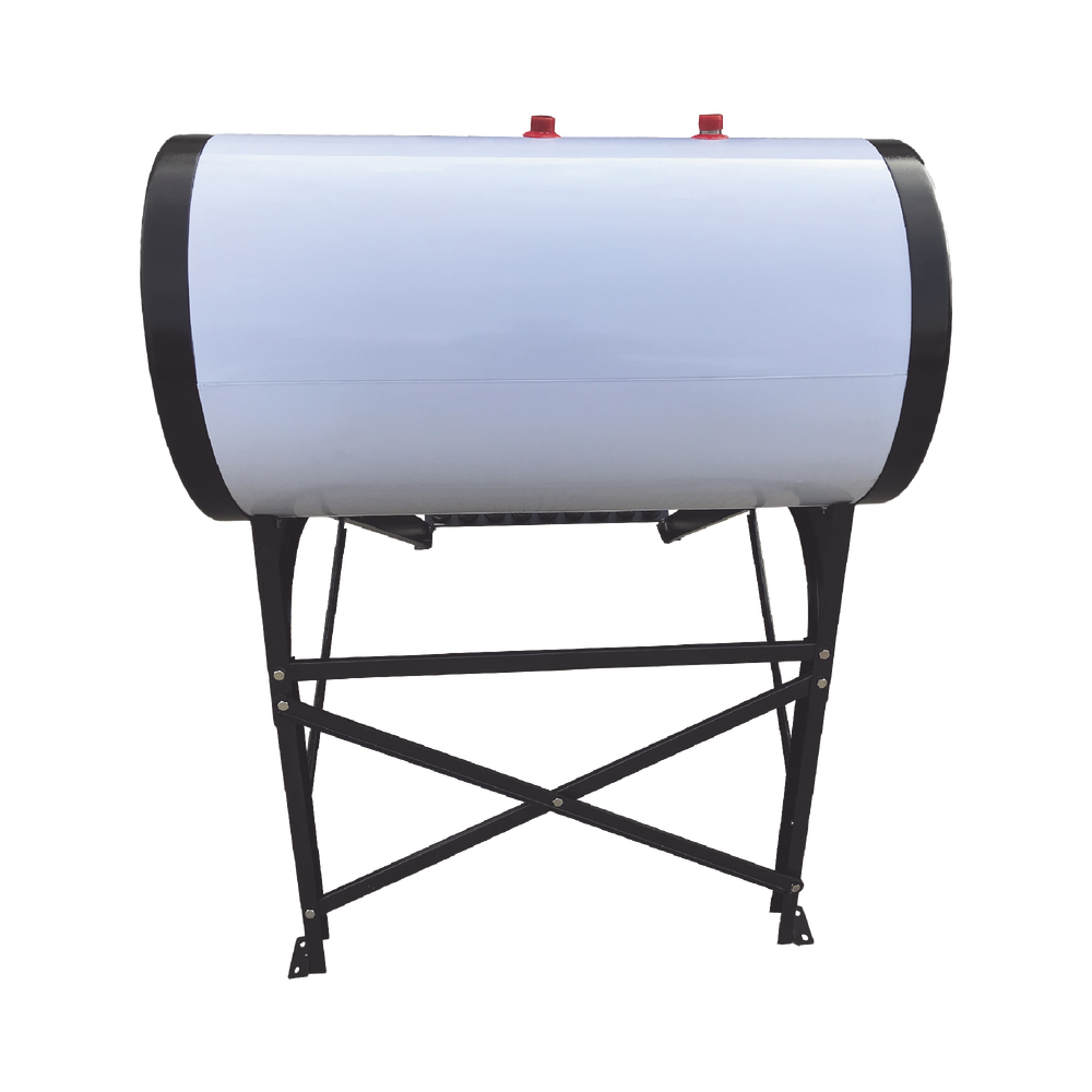 Bóiler Solar de 90L, Baja Presión con 9 Tubos de Vacío de Mayor Resistencia y Termotanque Inoxidable de Grado Alimenticio, Resistentes a Granizo de Hasta 25 mm/ l , Incluye Anodo de Magnesio - Imagen 5