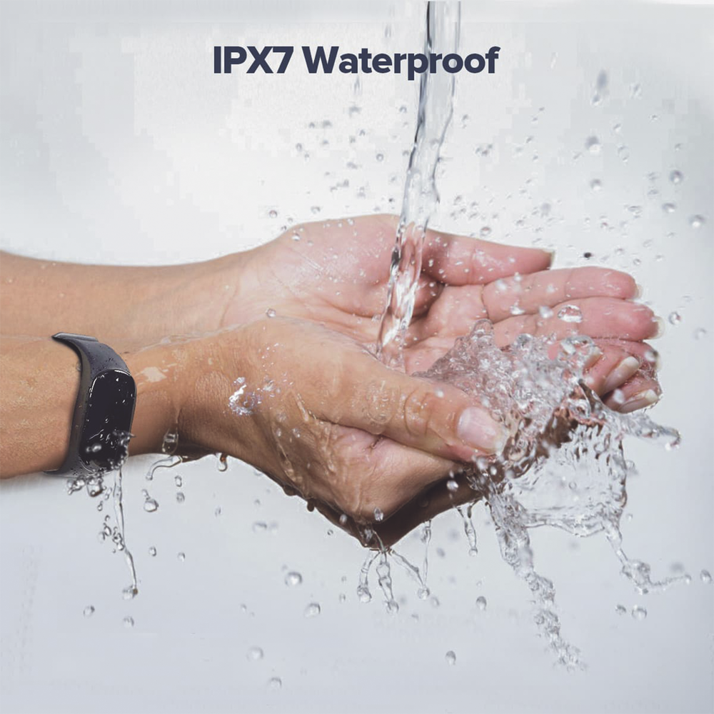 Reloj Buscador TD112 IPX7 / Resistente al Agua / Pantalla OLED / 180mAh / 48 Horas Standby / 80-100m Distancia de Recepción / Compatible con 50 Botones TD009 y T114 / 7 Idiomas / Almacenamiento de 10 Mensajes - Image 5