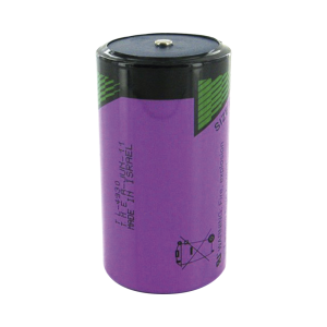 TADIRAN TL4930 Batería de litio 3.6 V @ 19 Ah ( No recargable )