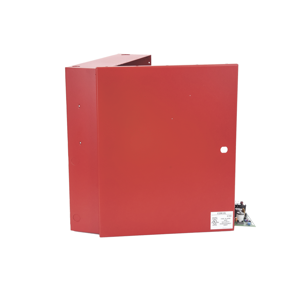 Panel Hibrido de Incendio e Intrusión, Hasta 128 Zonas Cableadas o Inalámbricas, 120 Zonas V-plex, 8 Particiones, Compatible con AlarmNet y Total Connect - Image 4