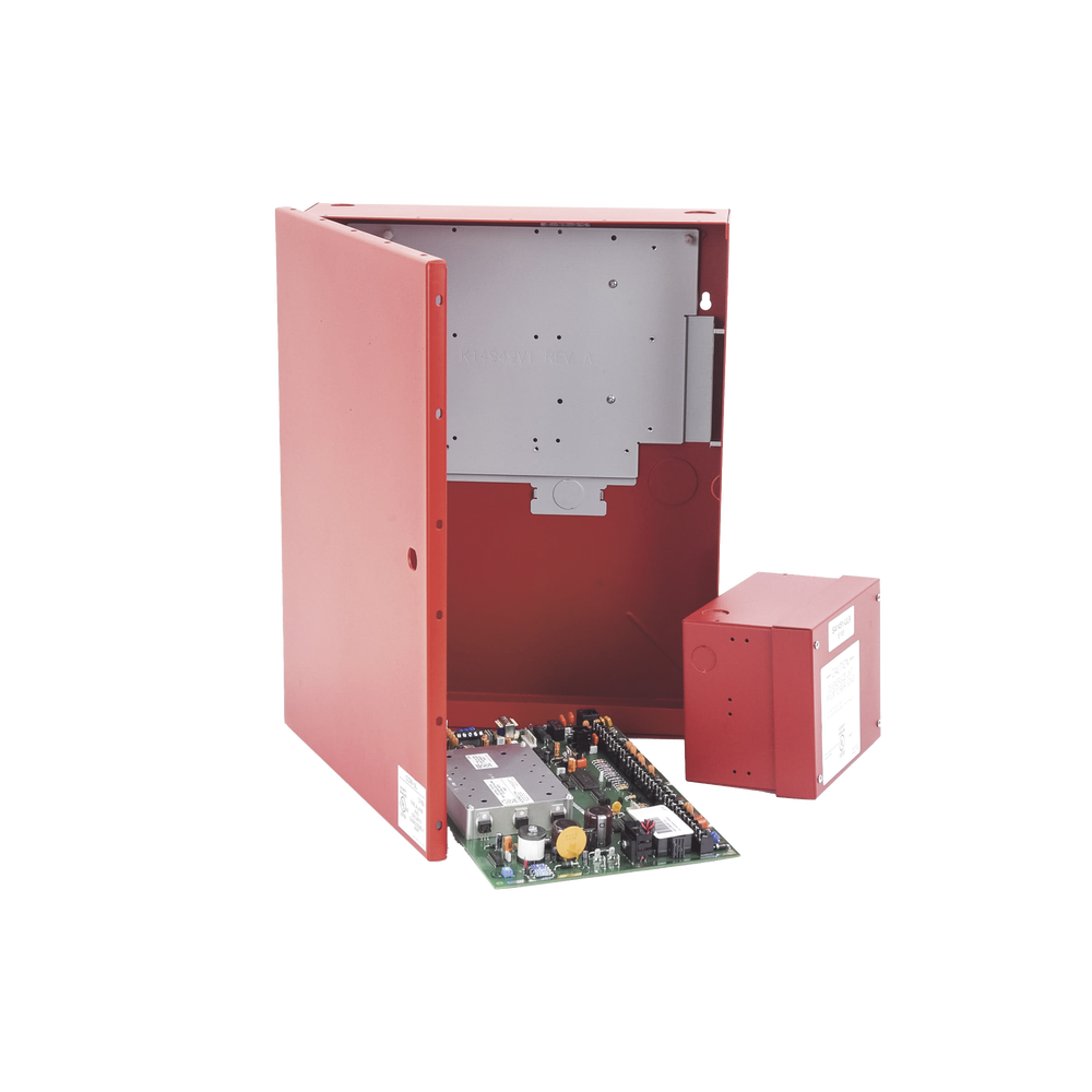 Panel Hibrido de Incendio e Intrusión, Hasta 128 Zonas Cableadas o Inalámbricas, 120 Zonas V-plex, 8 Particiones, Compatible con AlarmNet y Total Connect - Image 5