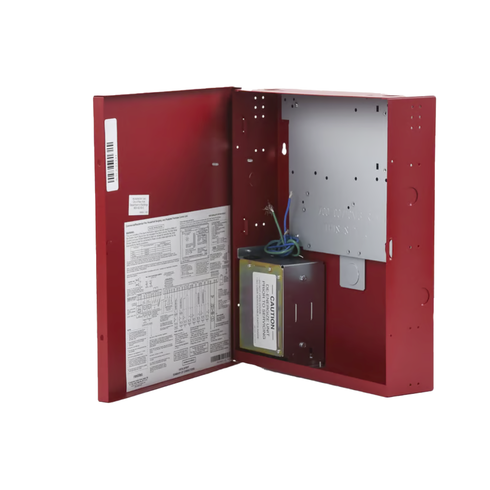 Panel Hibrido de Incendio e Intrusión, Hasta 32 Zonas Cableadas o Inalámbricas, 24 Zonas V-Plex, 2 Particiones, Compatible con AlarmNet y Total Connect - Image 2