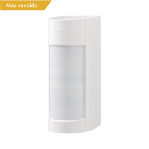 Detector de Movimiento Pasivo / Cableado / 100% Exterior