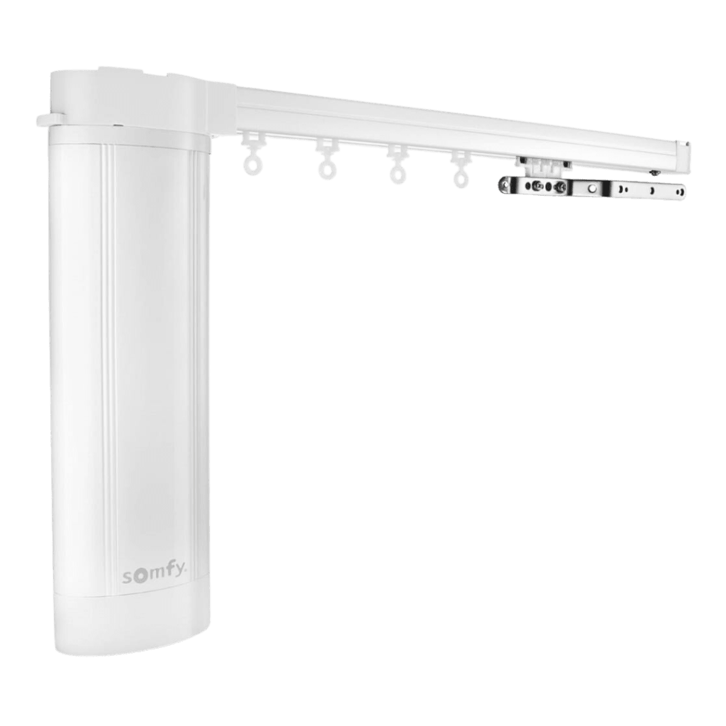 Motor Movelite™ WT / Para Cortinas Tradicionales / Requiere riel MOV35_2L /Compatibilidad con sistemas de control automatizado - Image 2