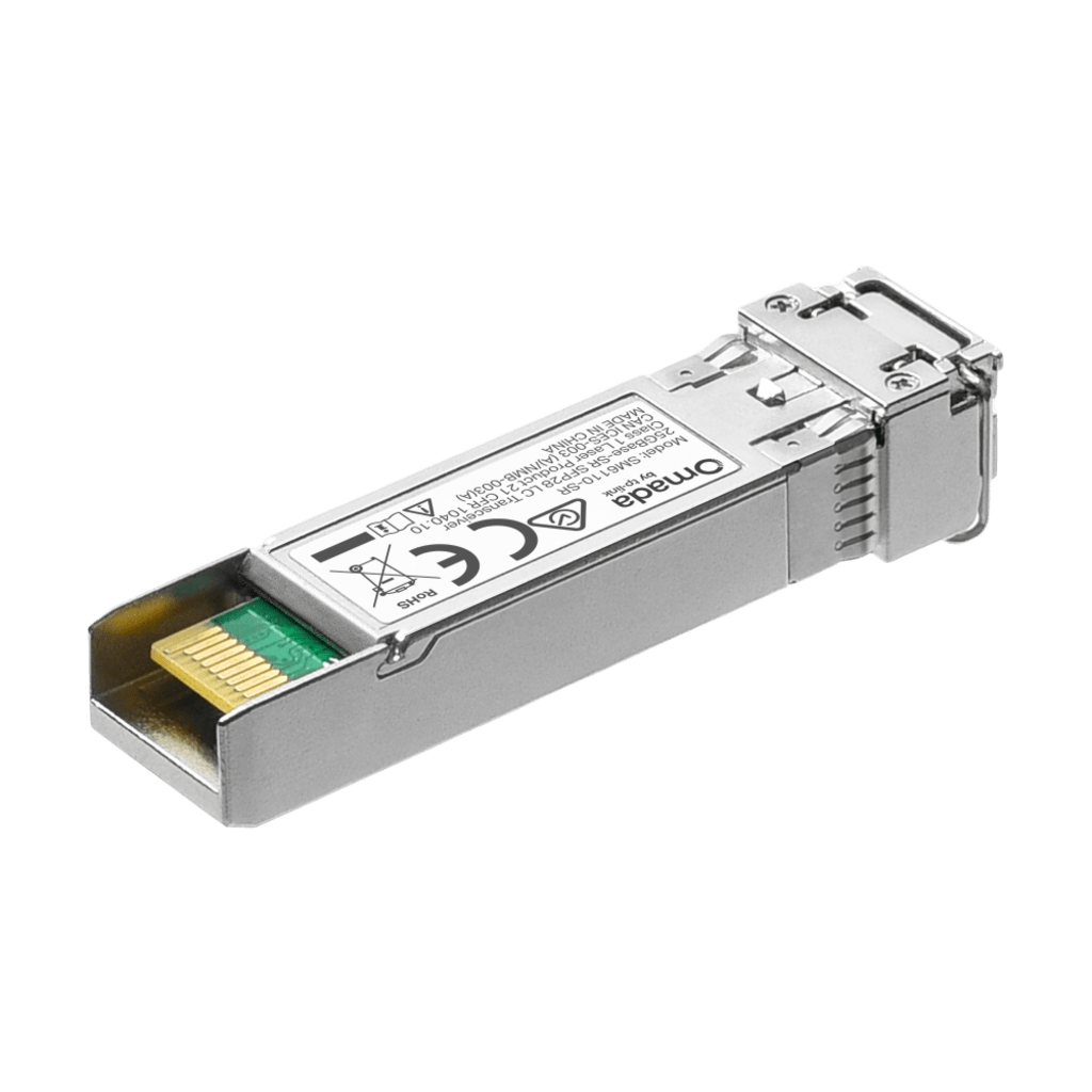 Transceptor SFP28 25GBase-SR / 850 nm Multimodo / Duplex LC/UPC / DDM / Hot-Pluggable / 100 m (OM4) / Bajo Consumo ≤1 W - Image 3