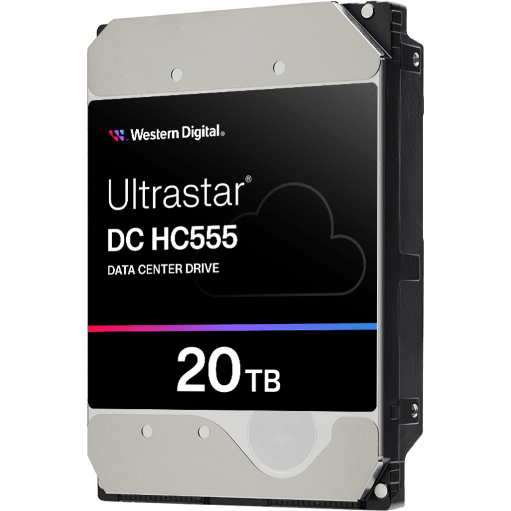 Disco Duro Data Center Ultrastar / 20 TB / 7200 RPM / HelioSeal / CMR / SATA 6Gb/s SAS 12Gb/s / 2.5M horas MTBF / 5 años garantía - Image 2