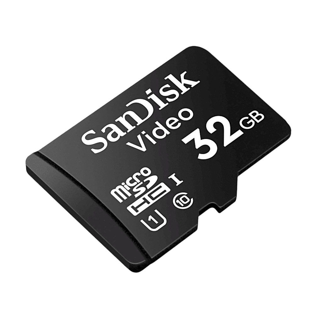 Memoria microSD SanDisk 32GB / Alta Resistencia / Videovigilancia / Clase 10 - Image 2