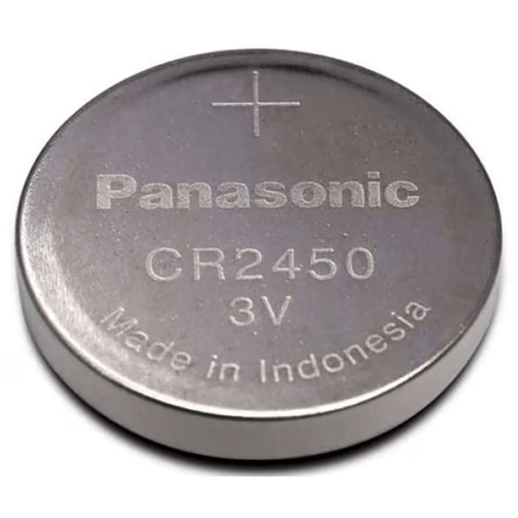 Batería de Litio tipo Moneda 3V / CR2450/ 1pza ( Batería no recargable ) - Image 2