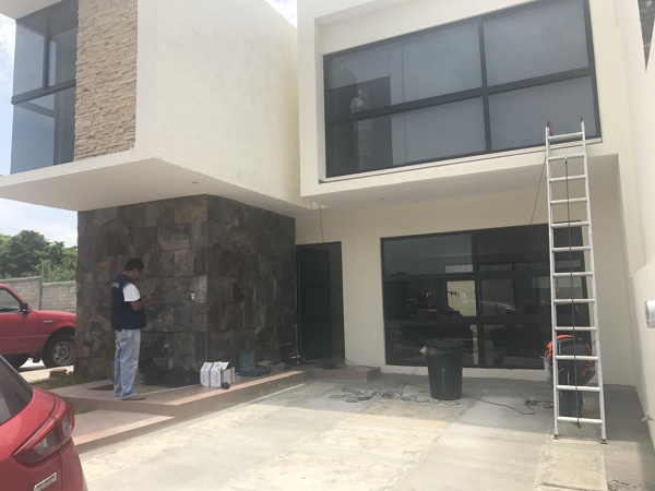 Servicio de instalación, configuración y capacitación CCTV - Residencial Regular.