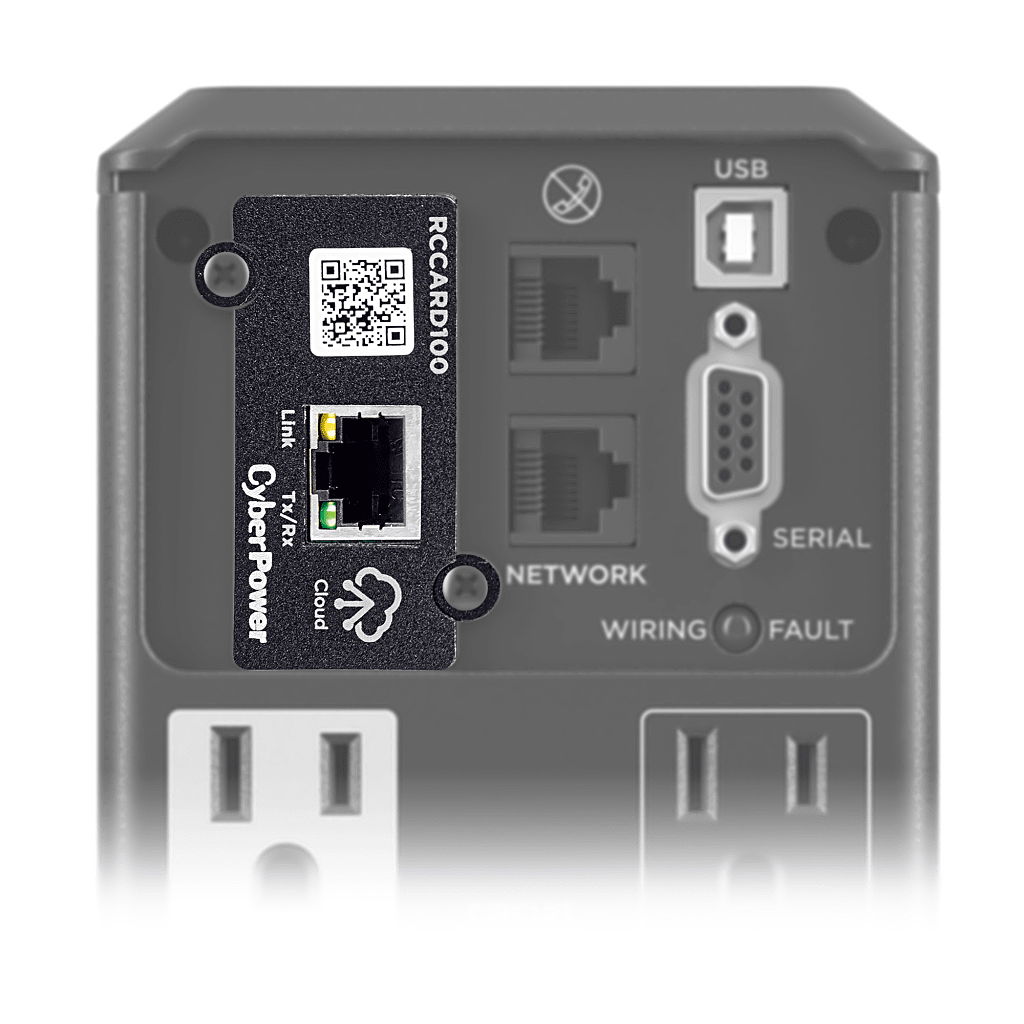 Tarjeta de Monitoreo Remoto para UPS CyberPower Modelos PR, OL, OR y PDUs con Tarjeta de Expansión - Imagen 4