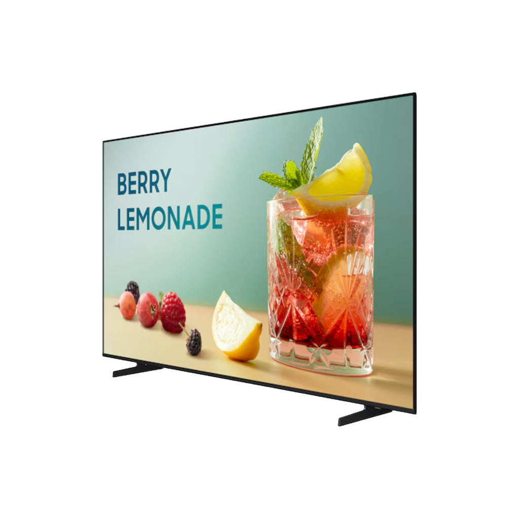 Television para negocios de 85" Resolucion UHD 4K (3840x2160p) / Tizen / Entradas de Video HDMI / Bocinas Integradas / WIFI 5 / eARC. - Image 2
