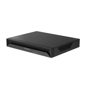 Caja de analiticos de inteligencia artificial 4 canales con analiticas LUMEO para camaras Hanwha, Deteccion de personas y vehiculos, conteo de personas y vehiculos
