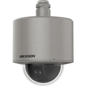 PTZ IP 4 Megapixel / 20X Zoom / IP68 / Acero Inoxidable / NEMA 4X / Anti-Explosión / HLC / WDR / Defog / PoE+