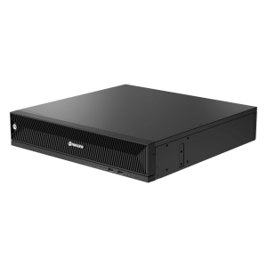 NVR de  64 canales / 8K / Hasta 8 Discos Duros / H.265 & Wisestream / Wisenet P2P / Soporte RAID 5/6