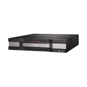 NVR 32CH GB | RESOLUCION 4K | 16 CANALES POE | EXPANDIBLE HASATA 124TB | SOPORTA RAID | CUMPLE CON NDAA | NO INLCUYE HDD