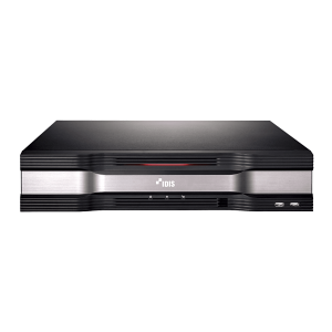 NVR 4K | 16 Puertos POE | 16 Canales | Compatible con NDAA | Soporta FEN | Cuenta con Videoanaliticos Embebidos