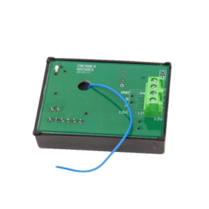 Módulo de Expansión Radiofrecuencia NX0053 para Terminales IP / Comunicación Bidireccional 868MHz / Alcance 100m Campo Abierto / Conexión RS485 / Gestión 16 Dispositivos + 8 UCRs / Instalación en Cajas Empotrar