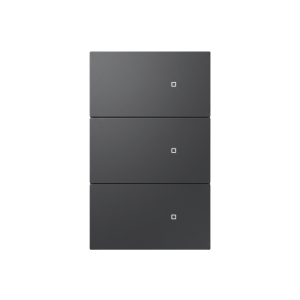 Apagador inalámbrico ZigBee 110-220V 3 GANG