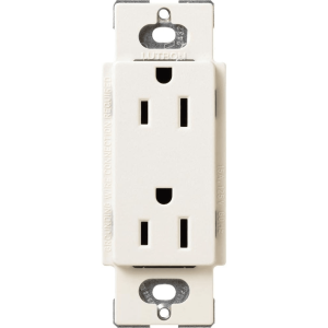 Interruptor Claro, 3 Hilos, 15A, Color Blanco
